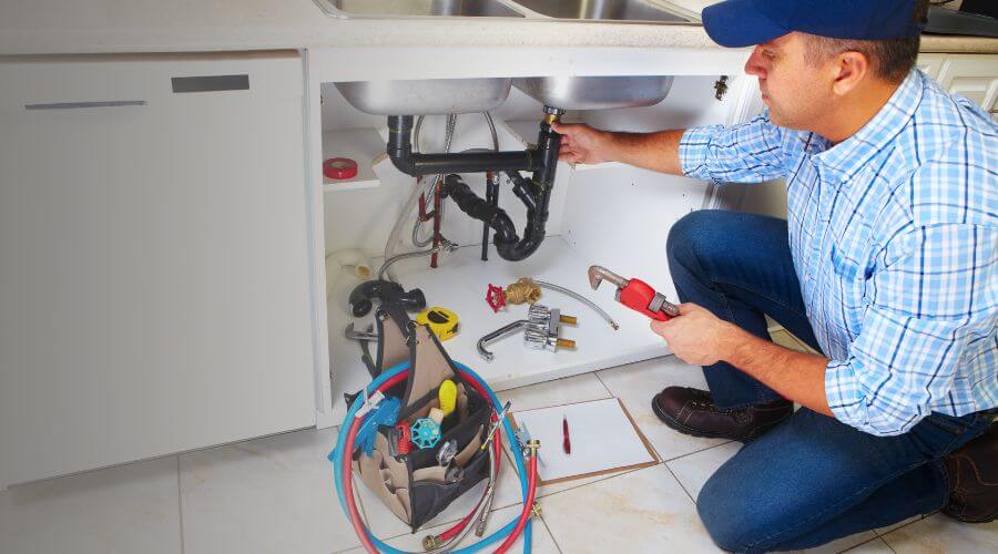 Professional sewer line replacement in Columbia, TN